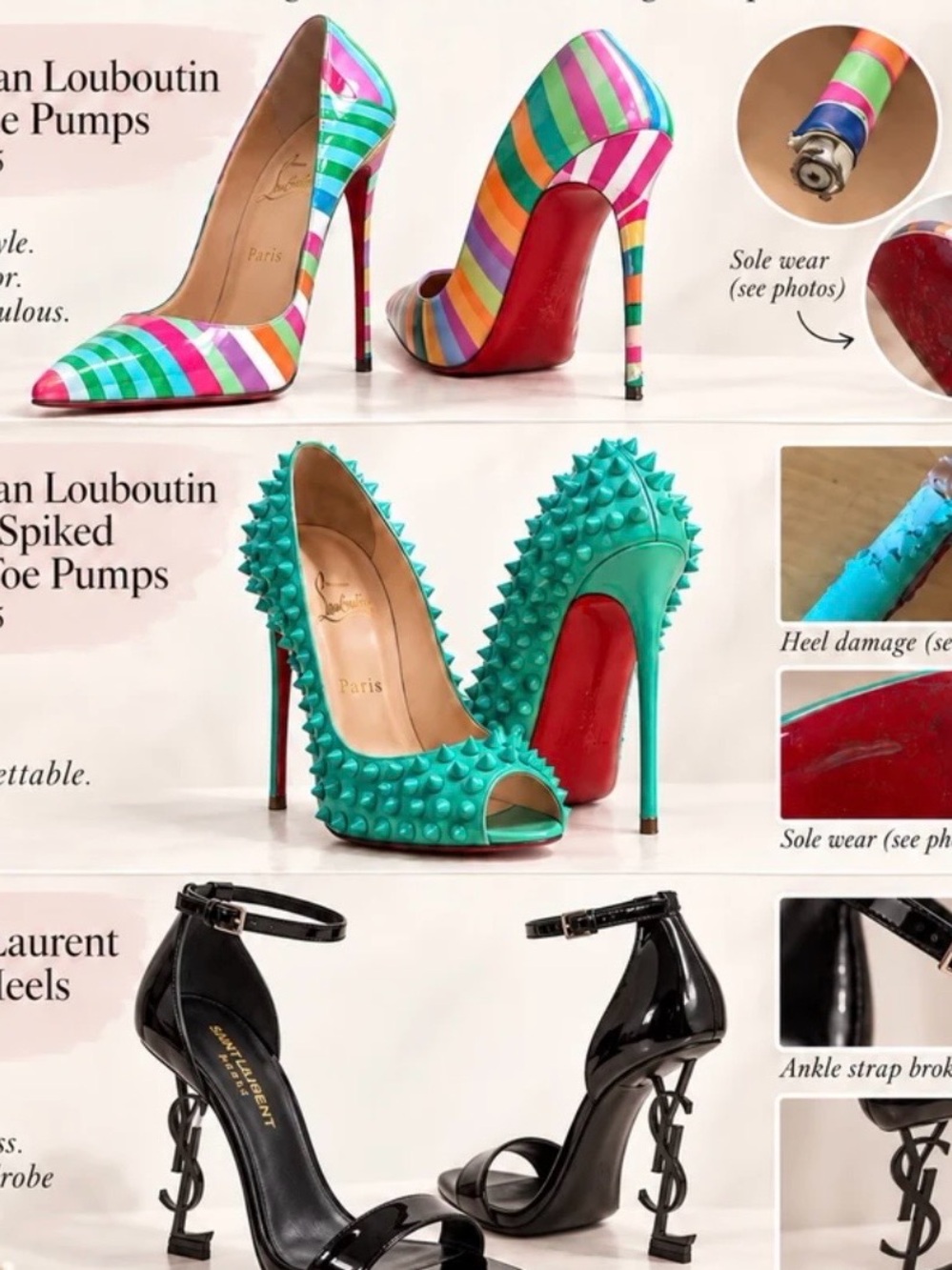 LUXURY Designer Bundle